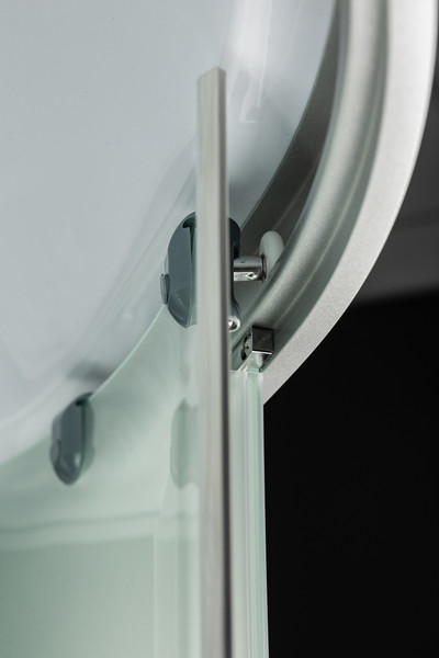 Изображение товара Душевая кабина Saniteco BST-120BL