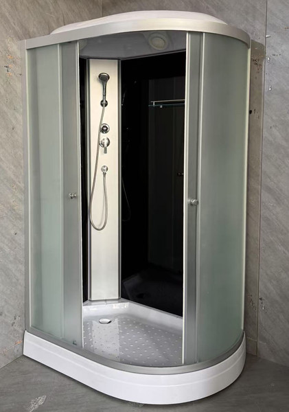 Изображение товара Душевая кабина Saniteco BST-120BL