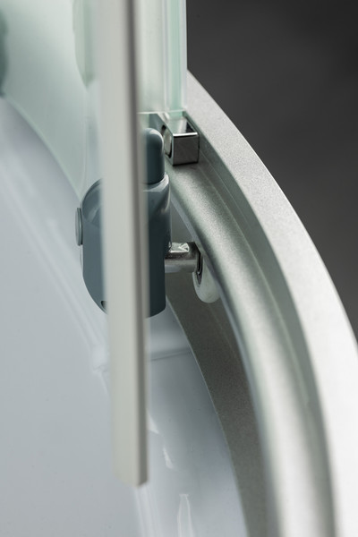 Изображение товара Душевая кабина Saniteco BST-120BL