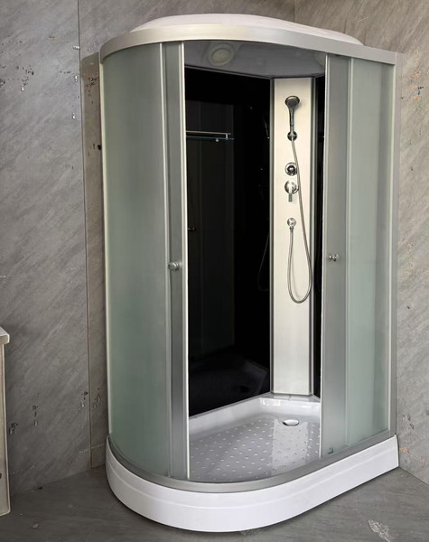 Изображение товара Душевая кабина Saniteco BST-120BR