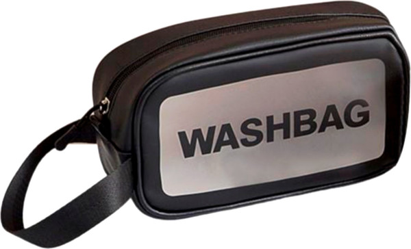 Изображение товара Косметичка Kristaller Washbag Rectangular 25075 (черный)