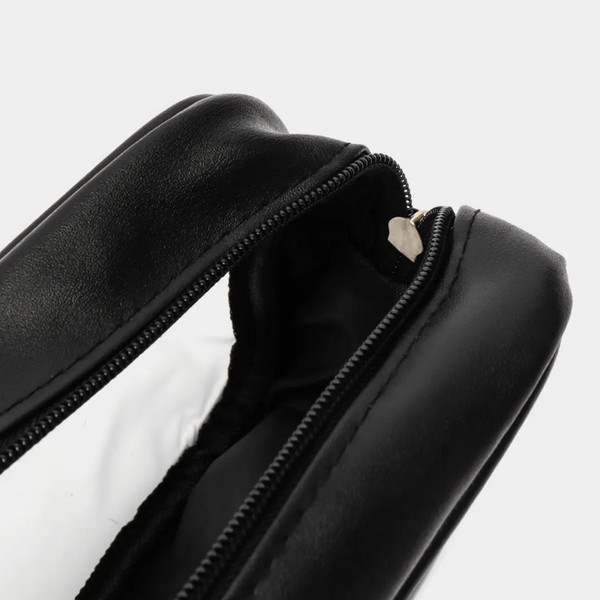 Изображение товара Косметичка Kristaller Washbag Rectangular 25075 (черный)