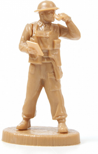 Изображение товара Сборная модель Звезда Британский штаб / 6174