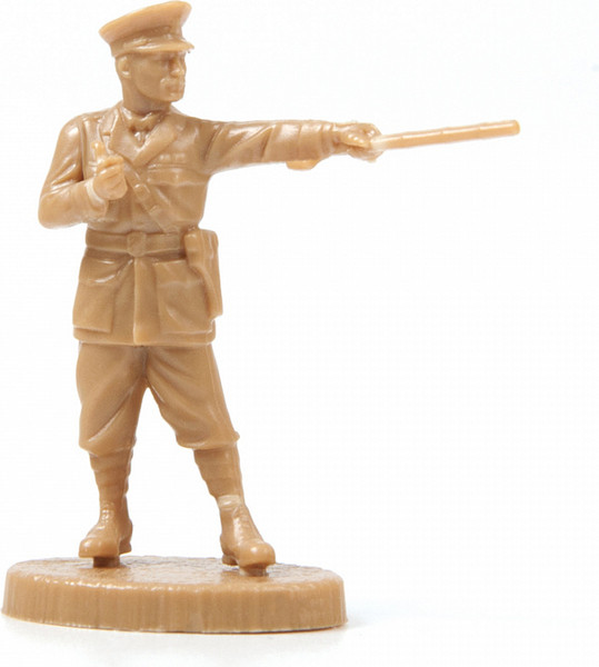 Изображение товара Сборная модель Звезда Британский штаб / 6174