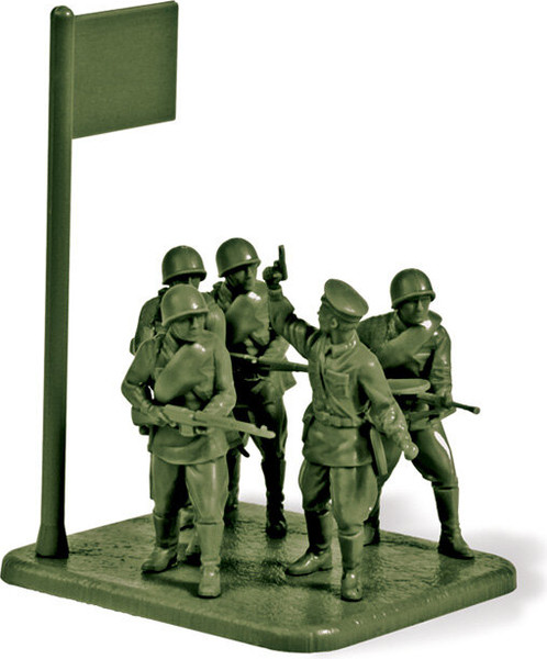 Изображение товара Сборная модель Звезда Советская кадровая пехота 1941-1942гг / 6179
