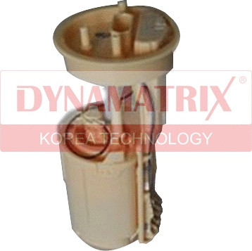 Изображение товара Топливный насос Dynamatrix-Korea DFM1080419