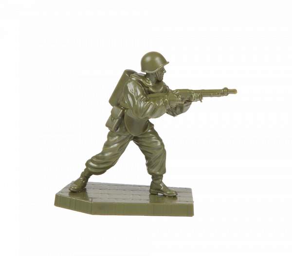 Изображение товара Сборная модель Звезда Советская штурмовая инженерно-саперная бригада / 6271