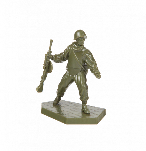 Изображение товара Сборная модель Звезда Советская штурмовая инженерно-саперная бригада / 6271