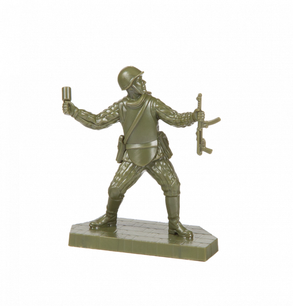 Изображение товара Сборная модель Звезда Советская штурмовая инженерно-саперная бригада / 6271