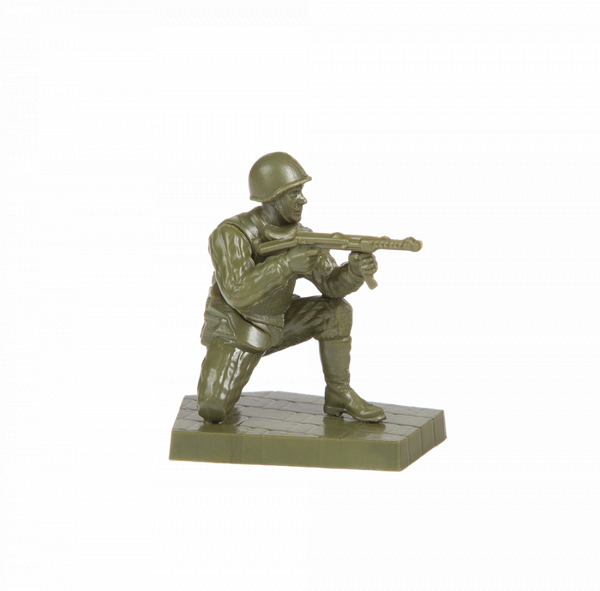 Изображение товара Сборная модель Звезда Советская штурмовая инженерно-саперная бригада / 6271