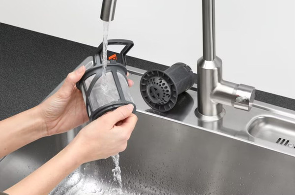 Изображение товара Посудомоечная машина AEG FSB64907Z