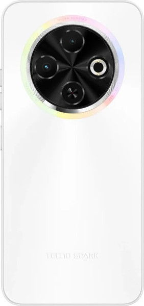 Изображение товара Смартфон Tecno Spark 30C 8GB/256GB (Orbit White)