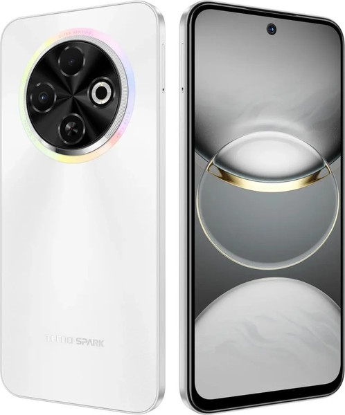 Изображение товара Смартфон Tecno Spark 30C 8GB/256GB (Orbit White)
