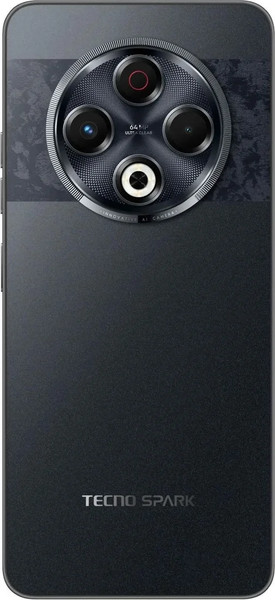 Изображение товара Смартфон Tecno Spark 30 8GB/256GB (Stellar Shadow)