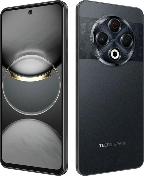 Изображение товара Смартфон Tecno Spark 30 8GB/256GB (Stellar Shadow)