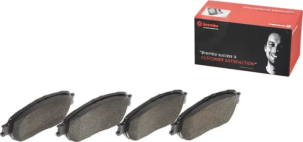 Изображение товара Тормозные колодки Brembo P83105