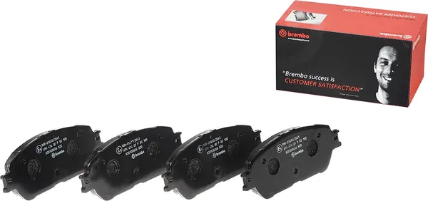 Изображение товара Тормозные колодки Brembo P83105
