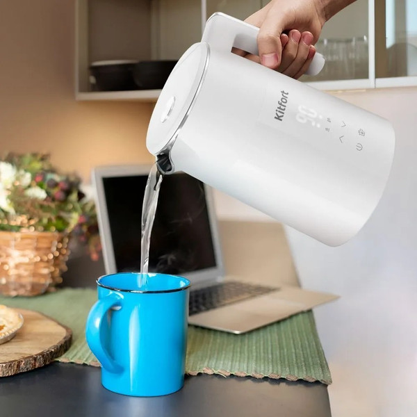 Изображение товара Электрочайник Kitfort КТ-6715