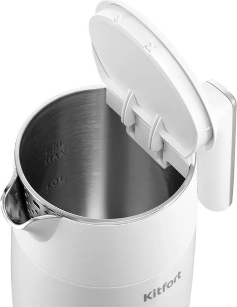 Изображение товара Электрочайник Kitfort КТ-6715