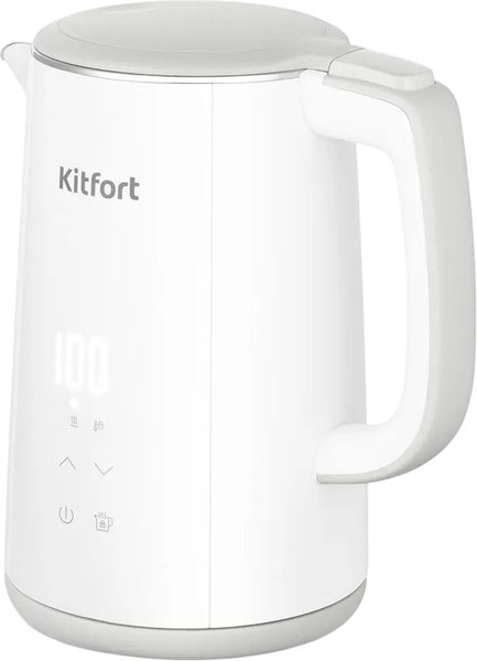 Изображение товара Электрочайник Kitfort КТ-6718