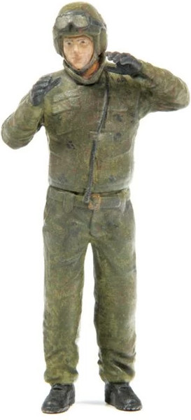 Изображение товара Сборная модель Звезда Современные танкисты в боевом костюме (ковбой) / 3684