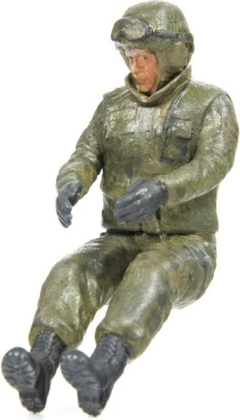 Изображение товара Сборная модель Звезда Современные танкисты в боевом костюме (ковбой) / 3684