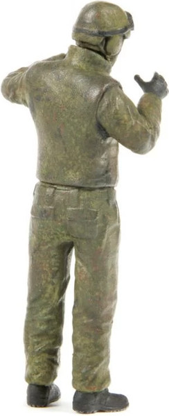 Изображение товара Сборная модель Звезда Современные танкисты в боевом костюме (ковбой) / 3684