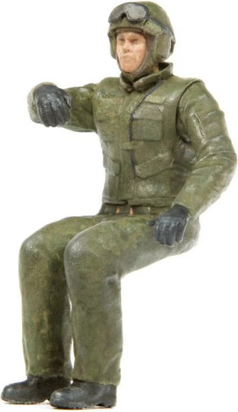 Изображение товара Сборная модель Звезда Современные танкисты в боевом костюме (ковбой) / 3684