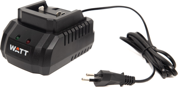 Изображение товара Зарядное устройство для электроинструмента Watt 18V Li-Ion (1.018.000.03)