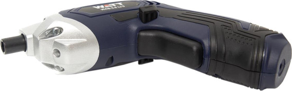 Изображение товара Электроотвертка Watt WAS-3.6 Li-3 (1.036.023.00)