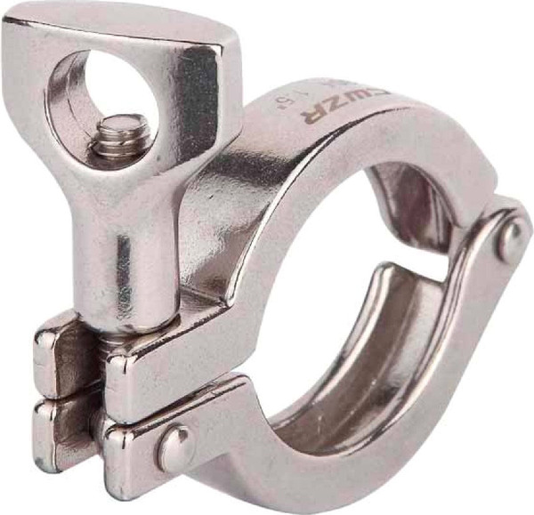 Изображение товара Кламп для дистиллятора No Brand DN 1.0