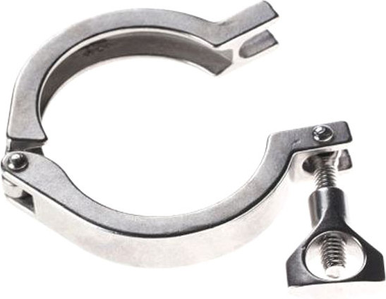 Изображение товара Кламп для дистиллятора No Brand DN 1.5