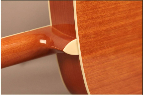 Изображение товара Акустическая гитара Flight AG-210 NA