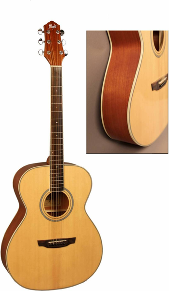 Изображение товара Акустическая гитара Flight AG-210 NA