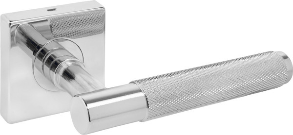 Изображение товара Ручка дверная БУЛАТ Ферона РФ 01.02.04 (хром)