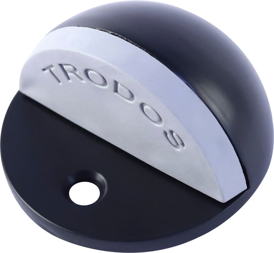 Изображение товара Ограничитель дверной Trodos 3054 Н24 (черный)