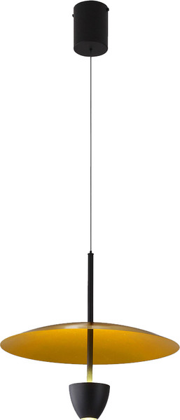 Изображение товара Потолочный светильник Kinklight Синди 08466-35.20(33) (бронза/золото)