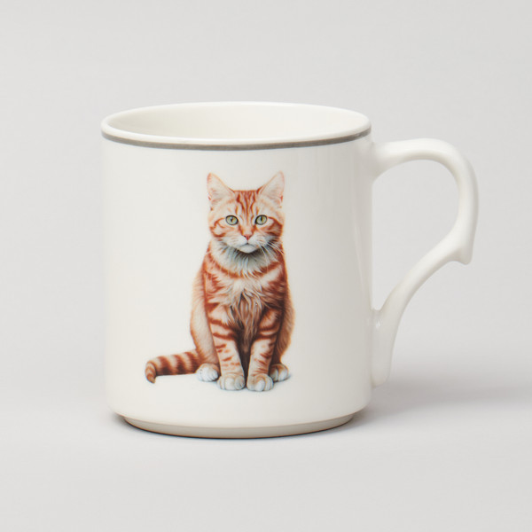 Изображение товара Набор кружек Lefard Meow 153-946 (4шт)