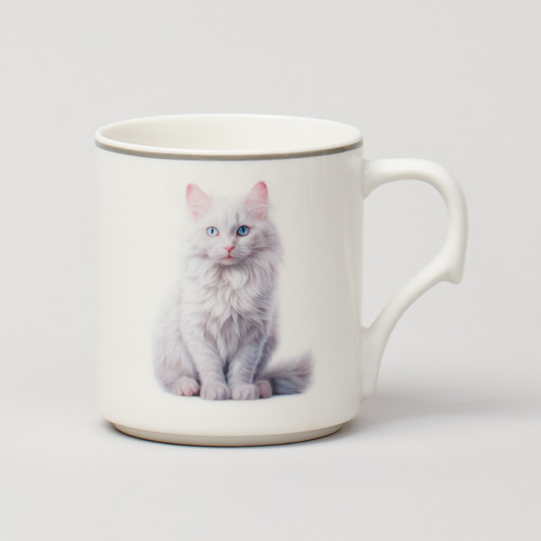 Изображение товара Набор кружек Lefard Meow 153-946 (4шт)