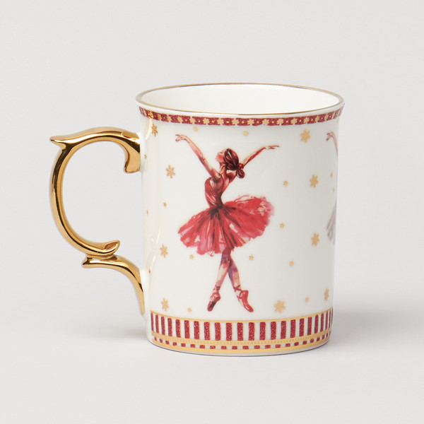 Изображение товара Набор кружек Lefard Winter Story 153-954 (2шт)