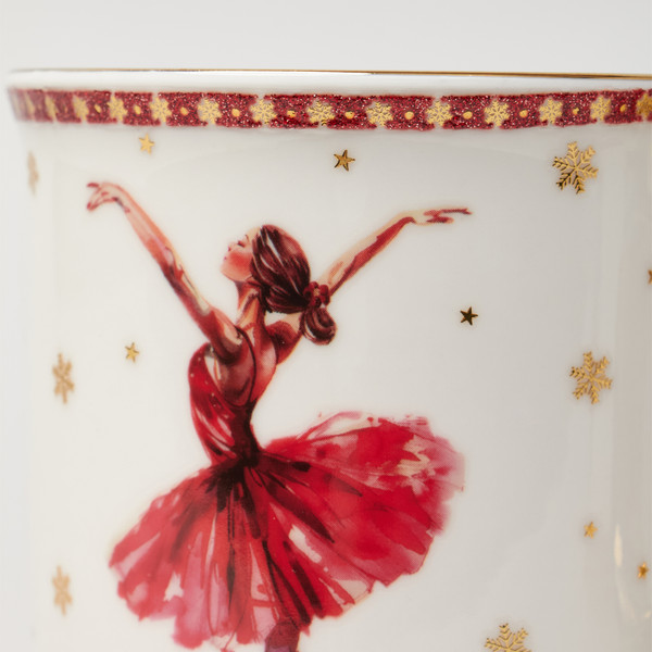 Изображение товара Набор кружек Lefard Winter Story 153-954 (2шт)