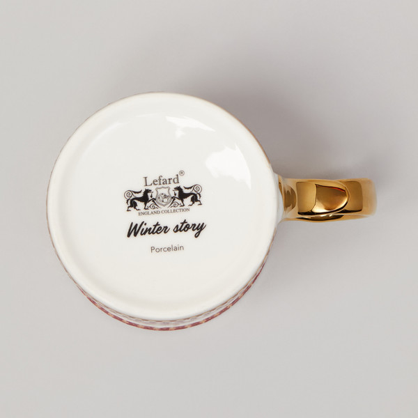 Изображение товара Набор кружек Lefard Winter Story 153-954 (2шт)