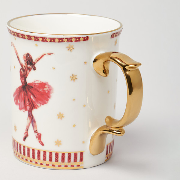 Изображение товара Набор кружек Lefard Winter Story 153-954 (2шт)