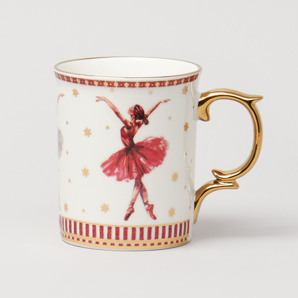 Изображение товара Набор кружек Lefard Winter Story 153-954 (2шт)