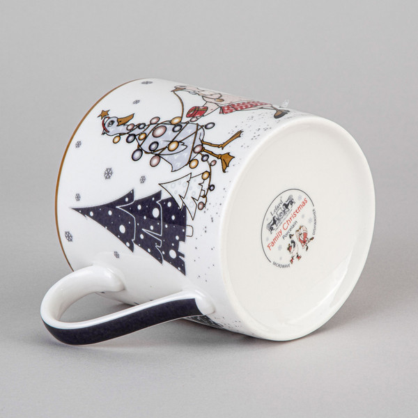 Изображение товара Кружка Lefard Family Christmas 425-128