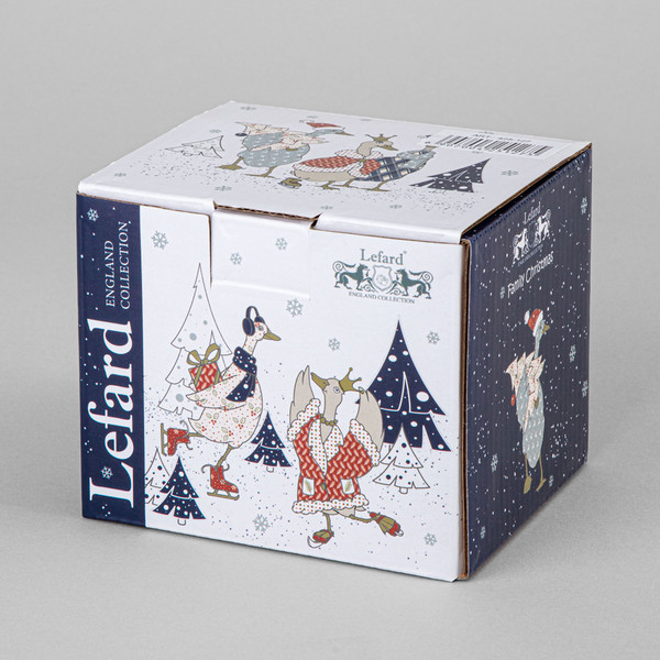 Изображение товара Кружка Lefard Family Christmas 425-128