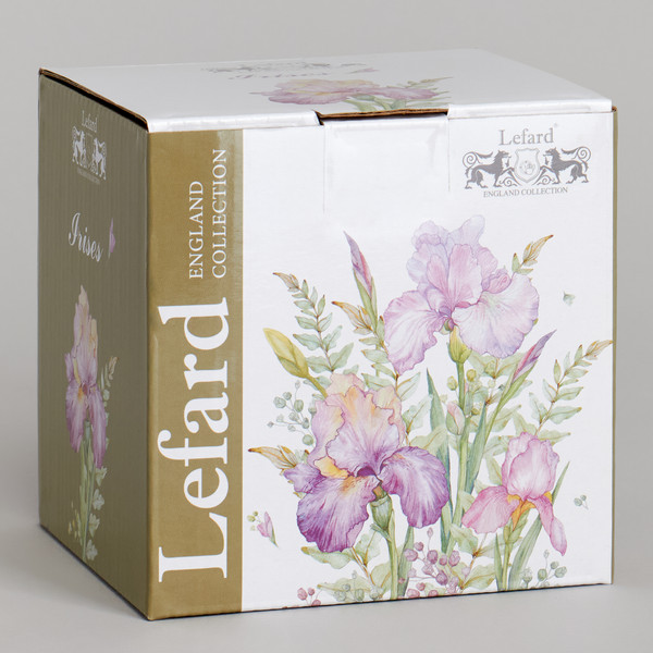 Изображение товара Кружка Lefard Irises 425-156
