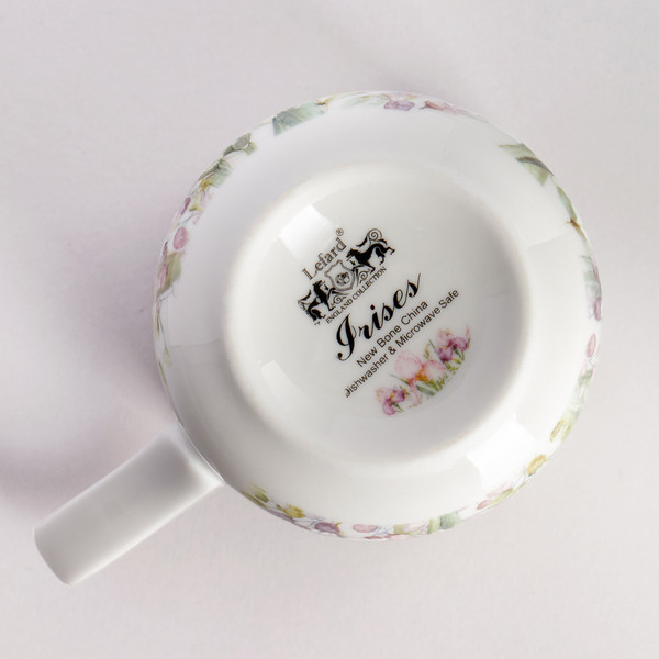 Изображение товара Кружка Lefard Irises 425-156