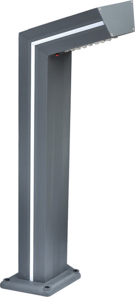 Изображение товара Светильник уличный Kinklight Такоми 09207-F.16(05) (серый)