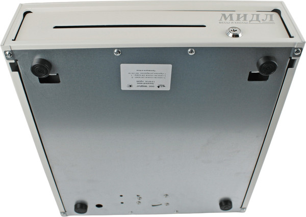 Изображение товара Денежный ящик МИДЛ 1.0/КО / 71048973 (серый)